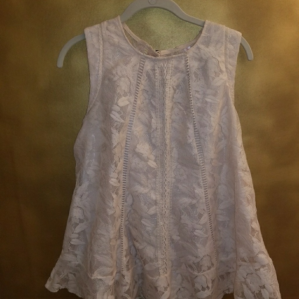 Lace Top